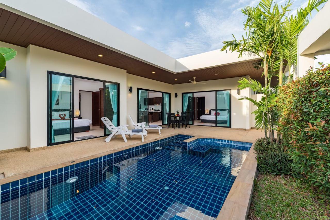 Villa Tropical 3br Boutique Pool By Intira Villas *