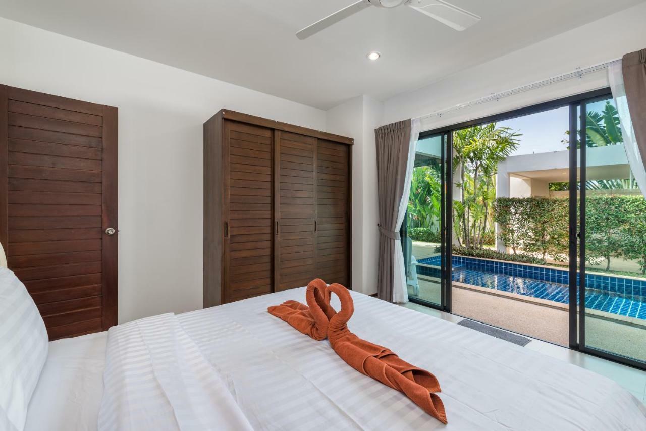 Tropical 3br Boutique Pool By Intira Villas * Rawai