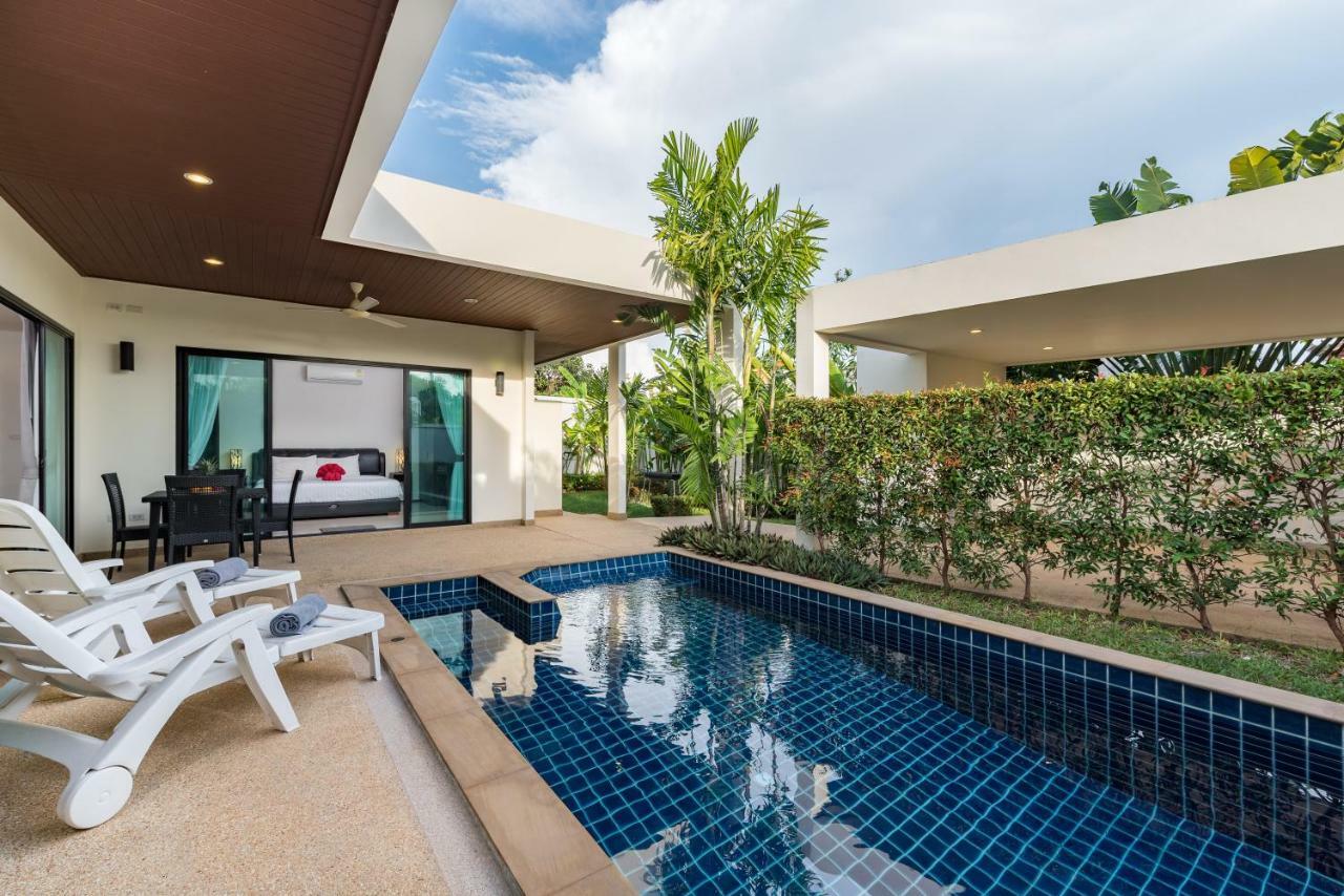 Villa Tropical 3br Boutique Pool By Intira Villas *