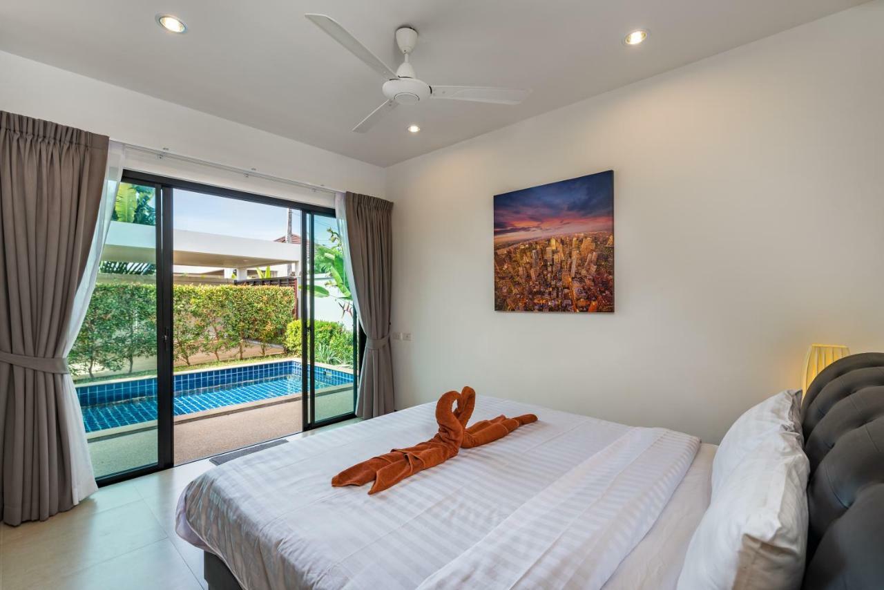Tropical 3br Boutique Pool By Intira Villas * Rawai