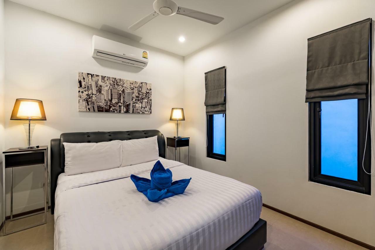 Villa Tropical 3br Boutique Pool By Intira Villas *