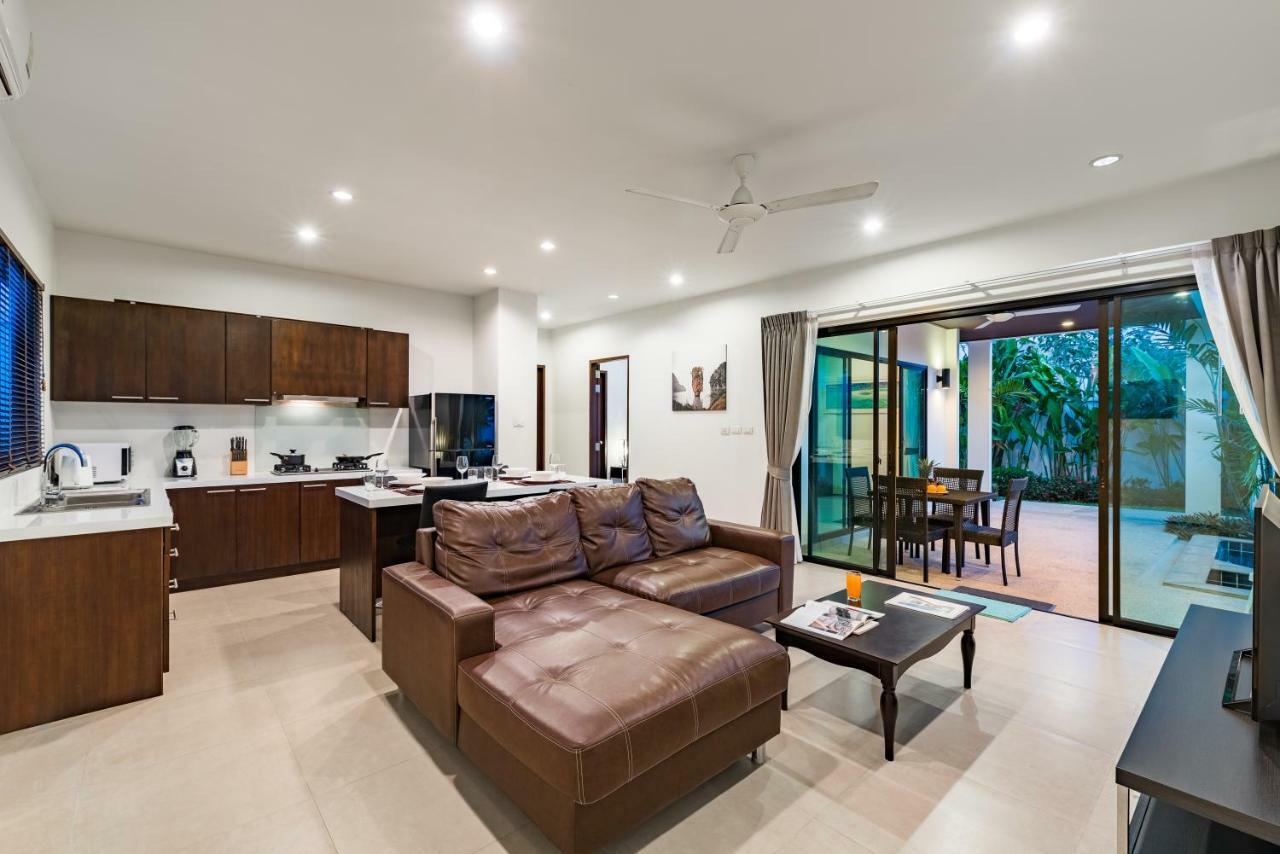 Villa Tropical 3br Boutique Pool By Intira Villas *