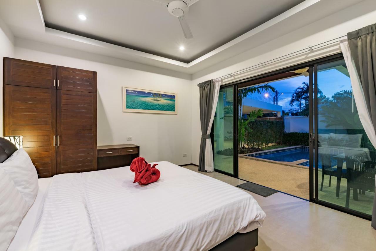 Tropical 3br Boutique Pool By Intira Villas * Rawai