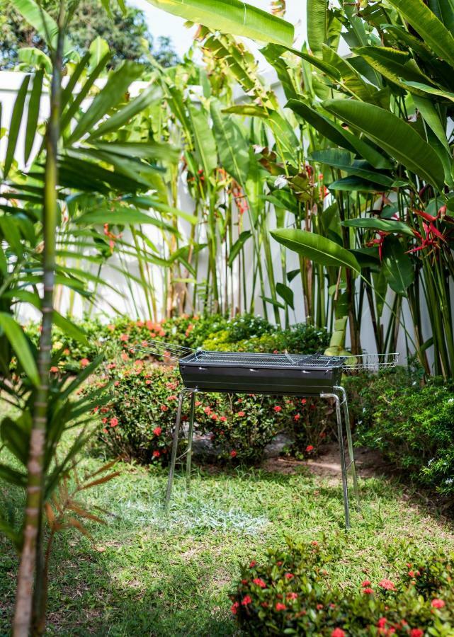 Tropical 3br Boutique Pool By Intira Villas Villa Rawai
