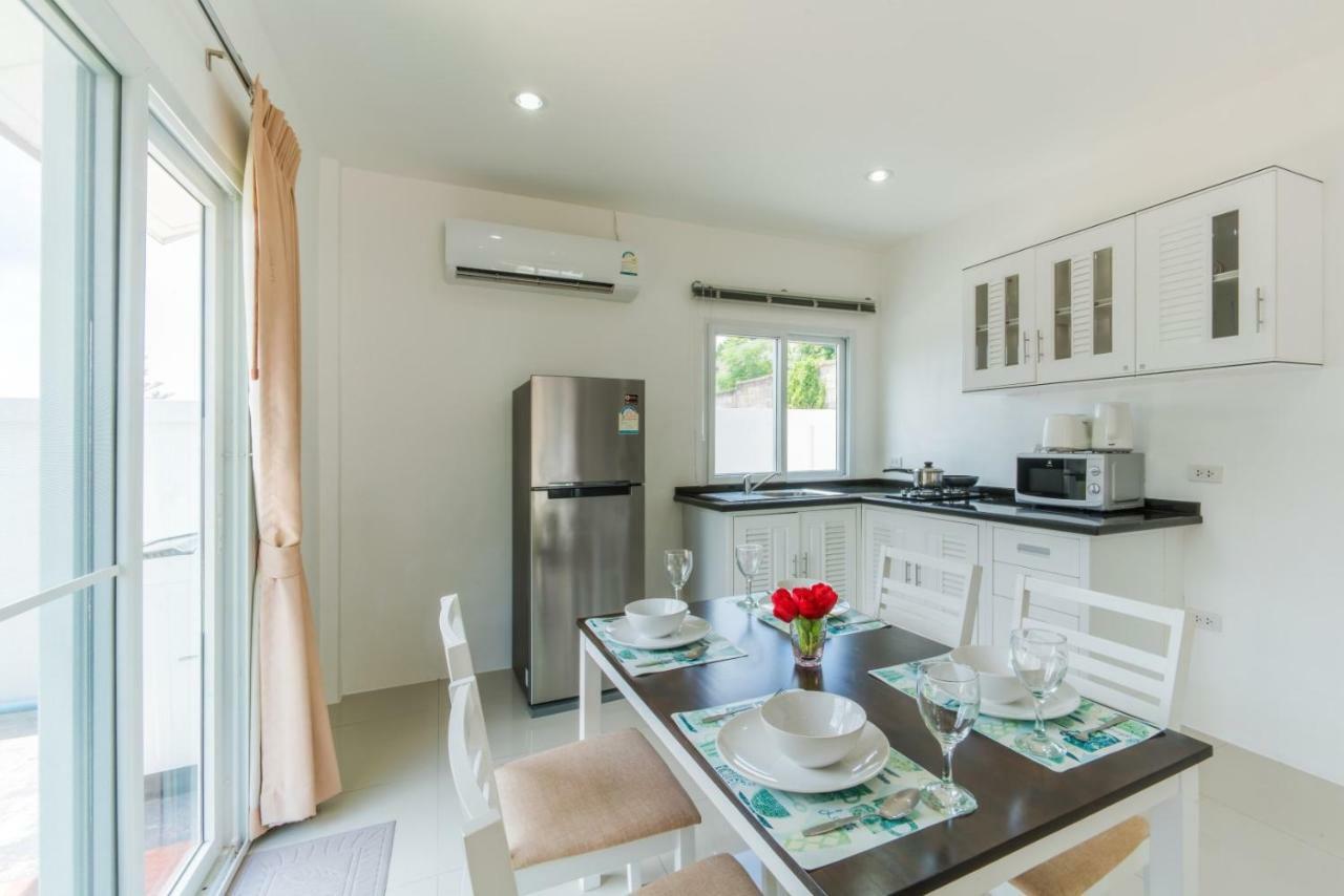 Vakantiehuis Hideaway Pool Chalong