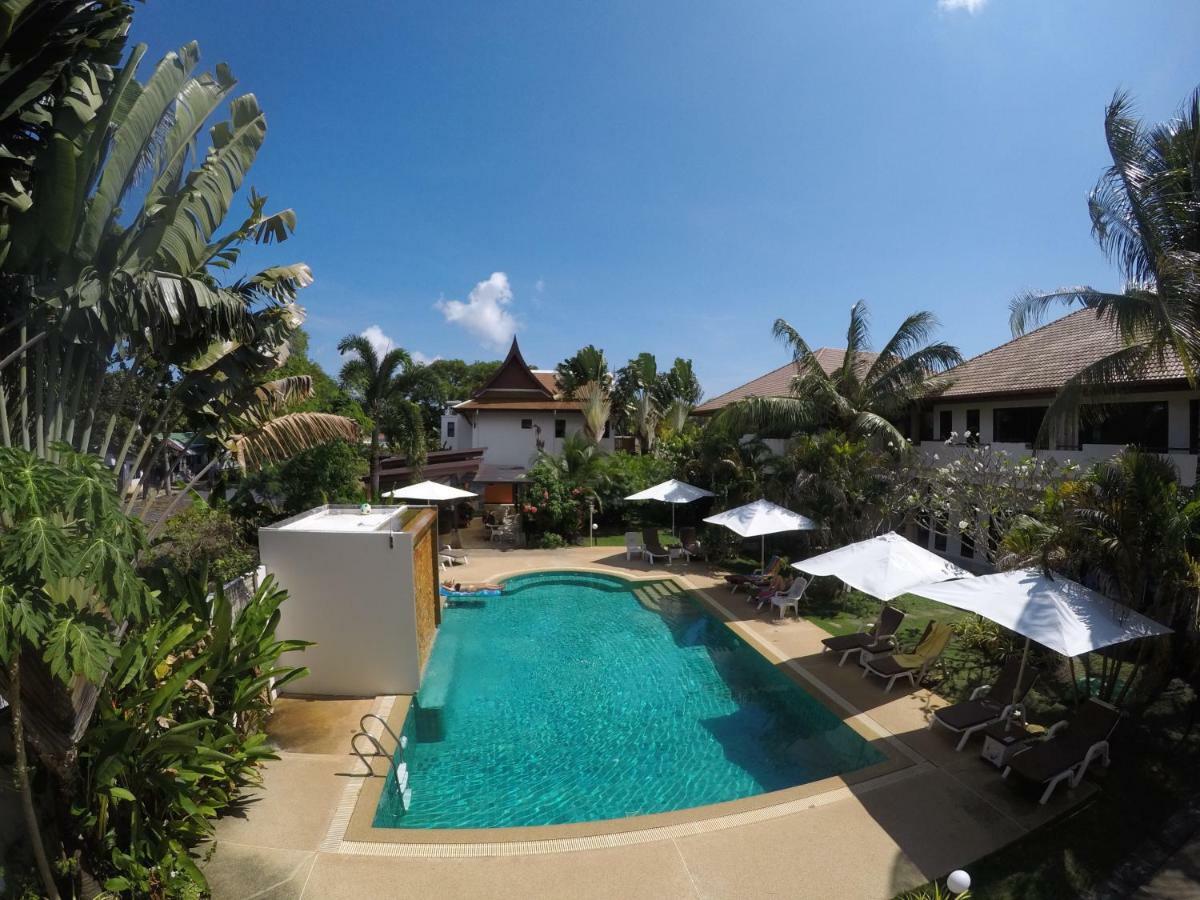 Babylon Pool Resort Nai Harn