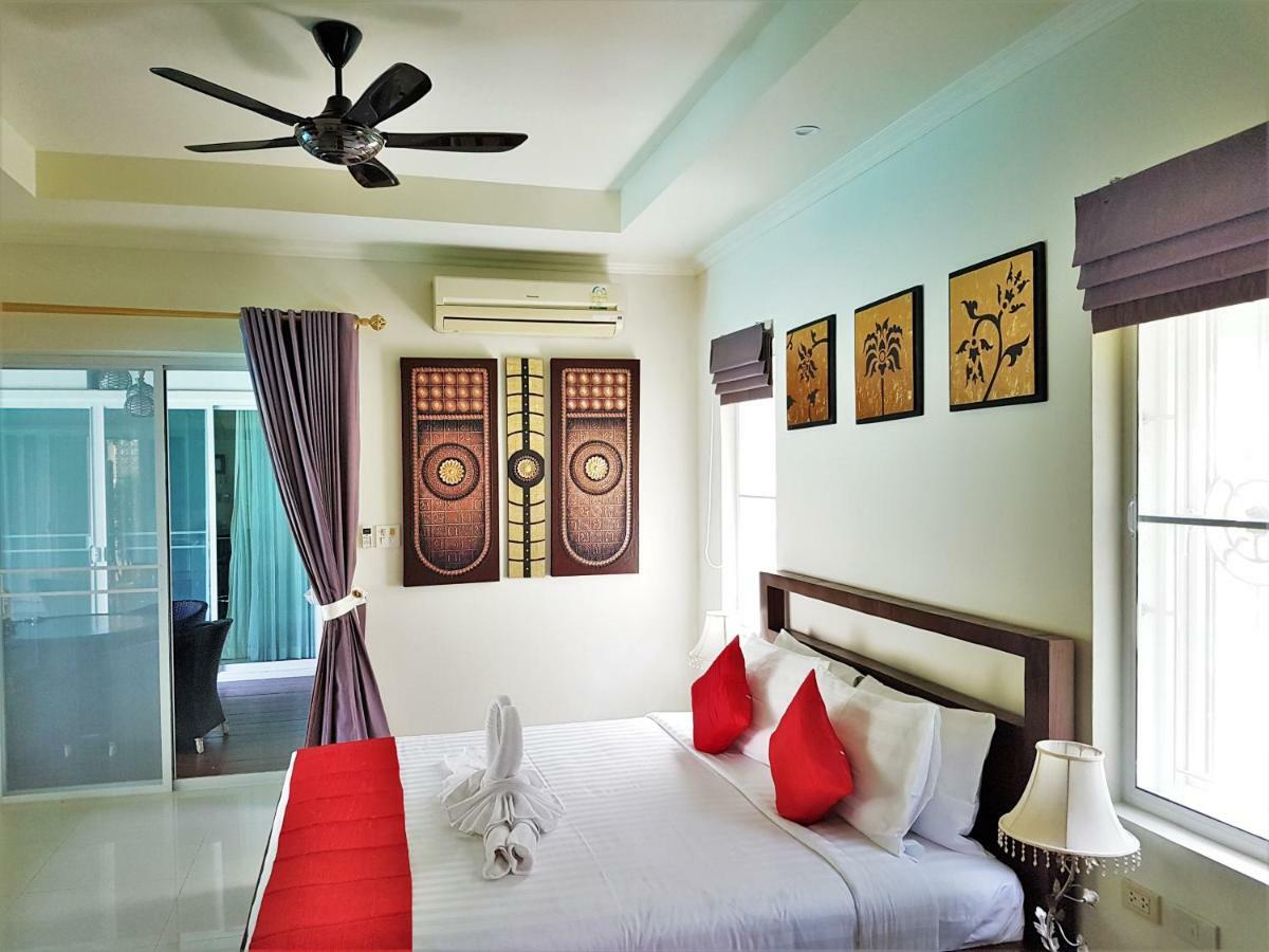 Villa Prima Beach By Phr