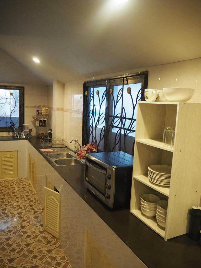 Beautiful 3 Bedroom Garden * Chalong