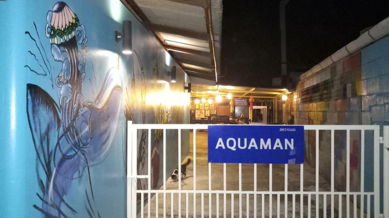 Aquaman @chalong Pier *