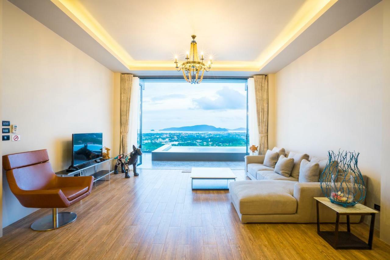 Villa Nakara Hill Phuket Chalong