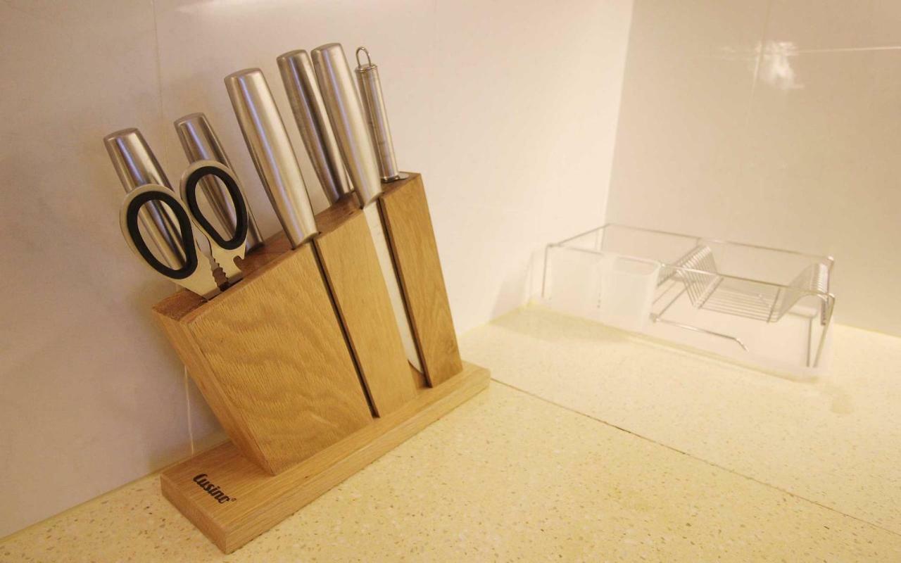 Zen Hillside Self Service Apartment *