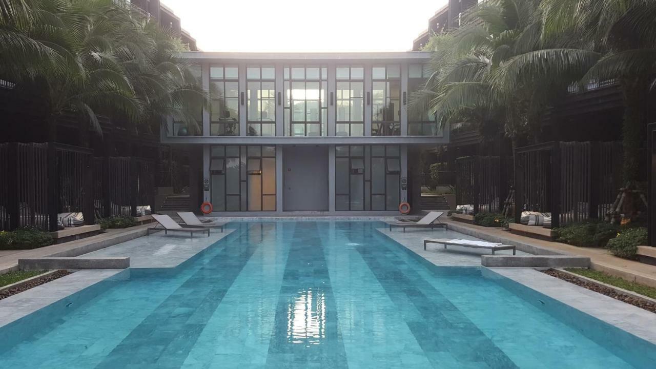 Luxury King Bed With Pool View And Sauna * Rawai