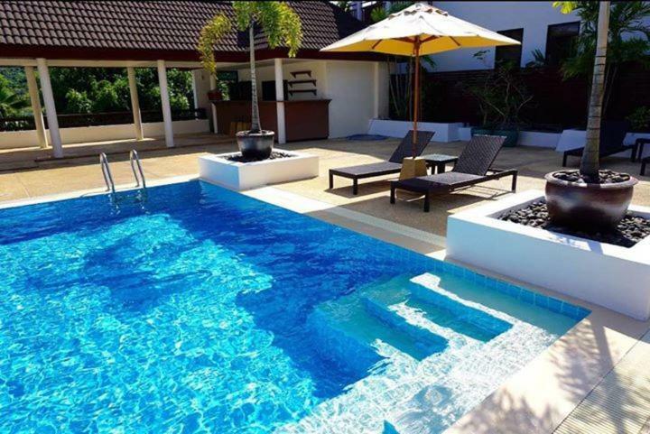 The Sands 2 Bedroom Naiharn * Nai Harn
