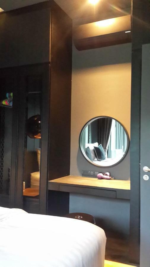 Luxury King Bed With Pool View And Sauna Apartamento