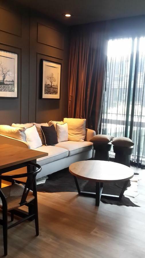Apartamento Luxury King Bed With Pool View And Sauna Rawai