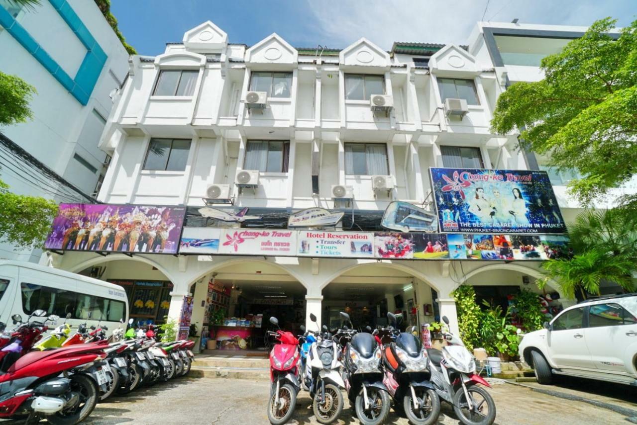 Chongko Gasthuis Phuket