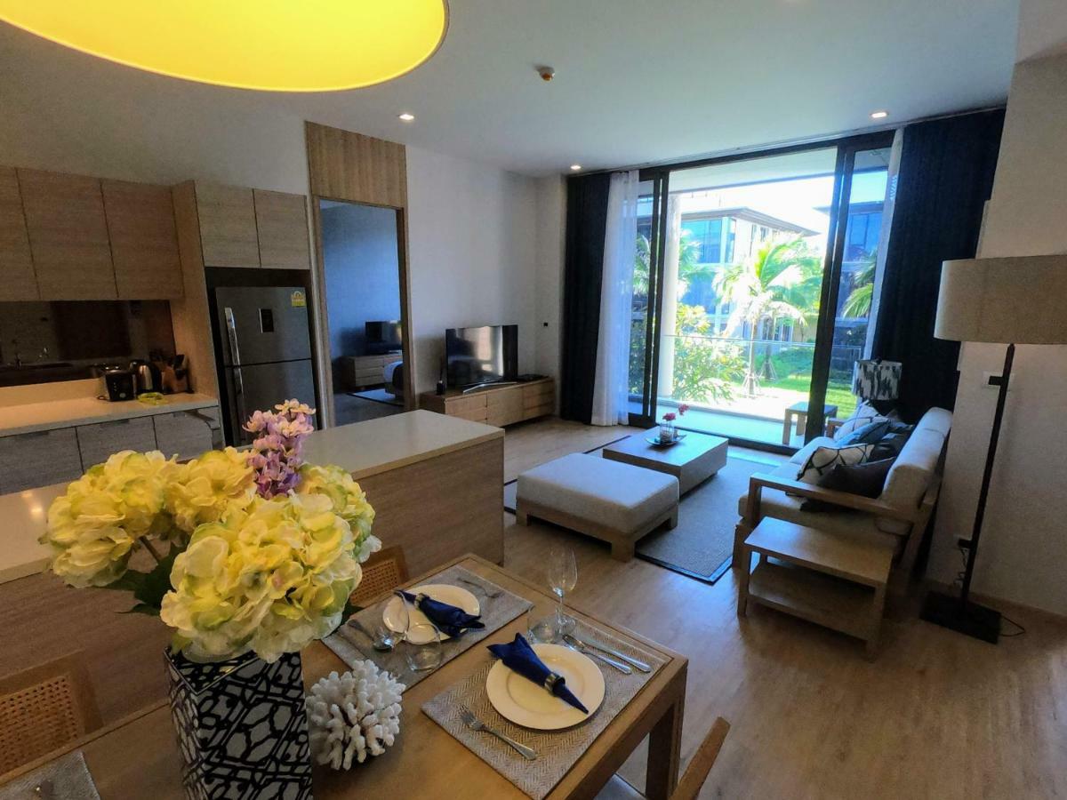Apartment Baan Mai Khao