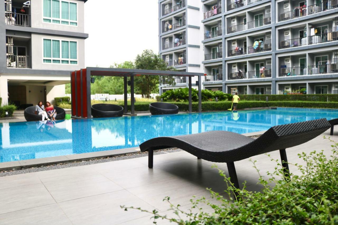 The View Suan Luang By Cwp, Town Apartment *