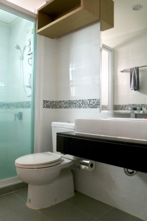 Apartment The View Suan Luang By Cwp, Town *