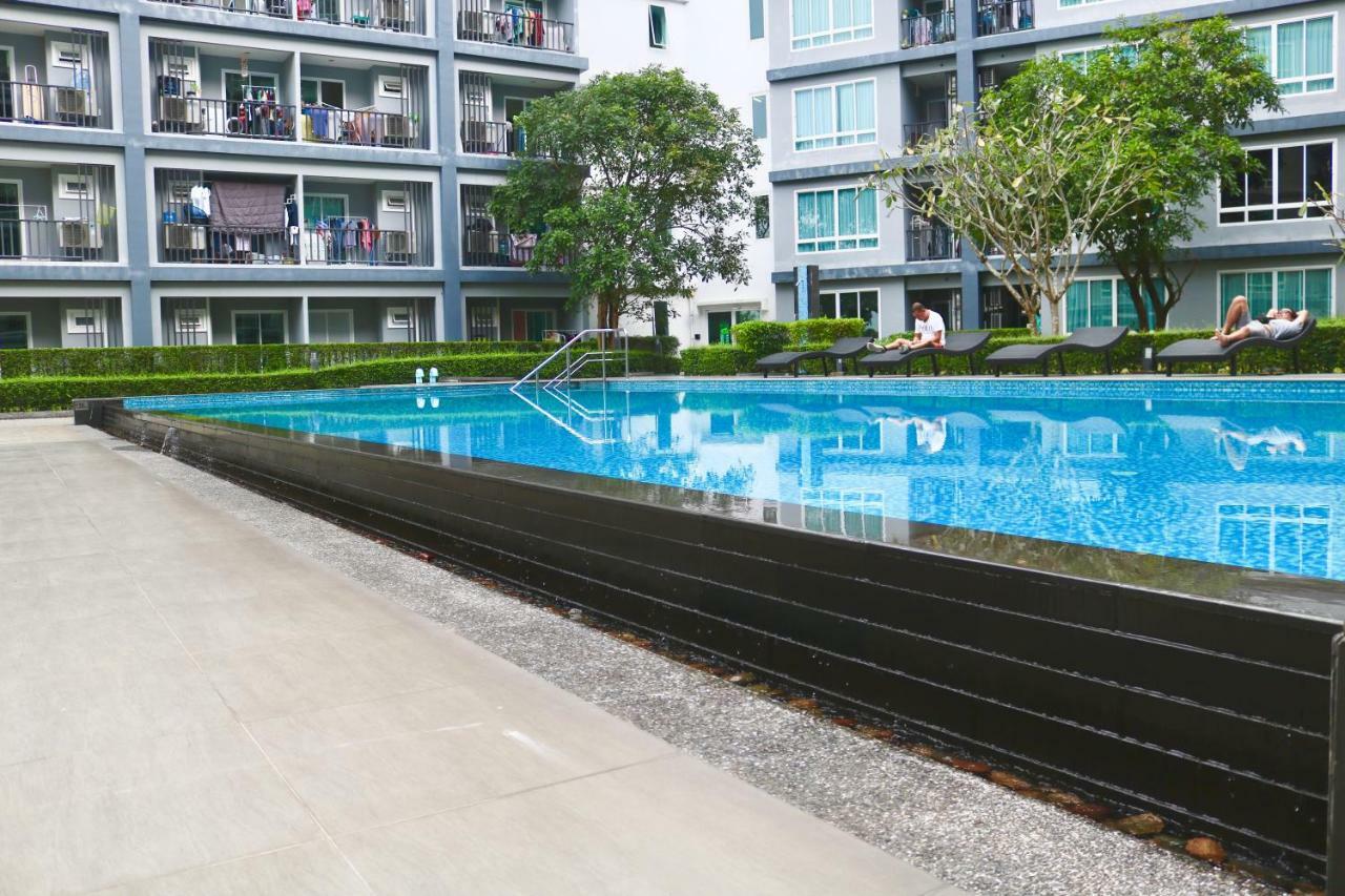 The View Suan Luang By Cwp, Town Apartment Phuket