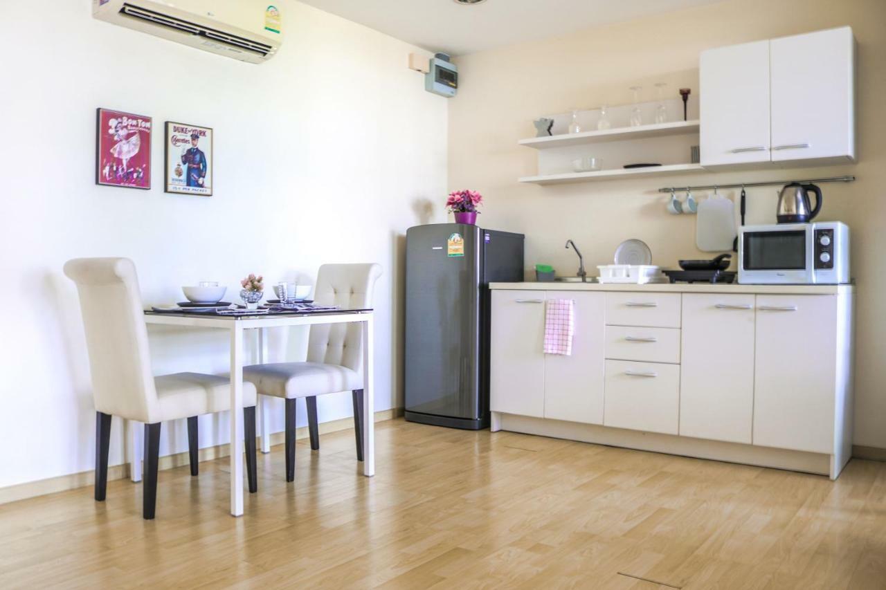 Apartment The Clover Apartment, Phuket Chalong