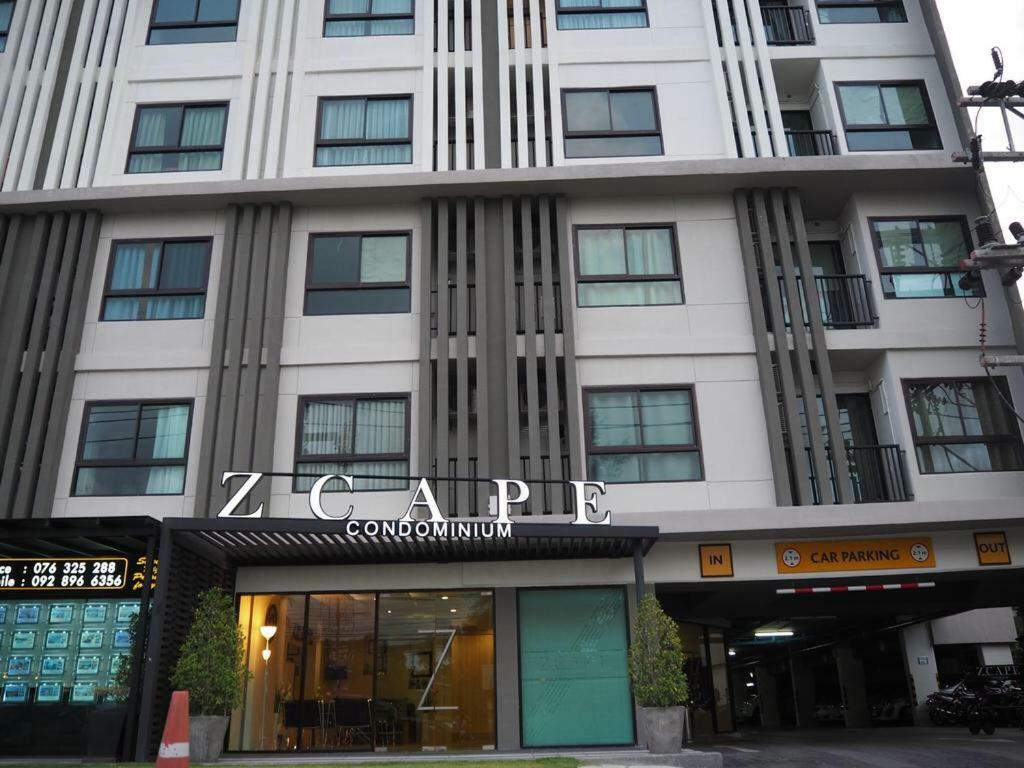 Zcape At Bangtao Pantai Bang Tao