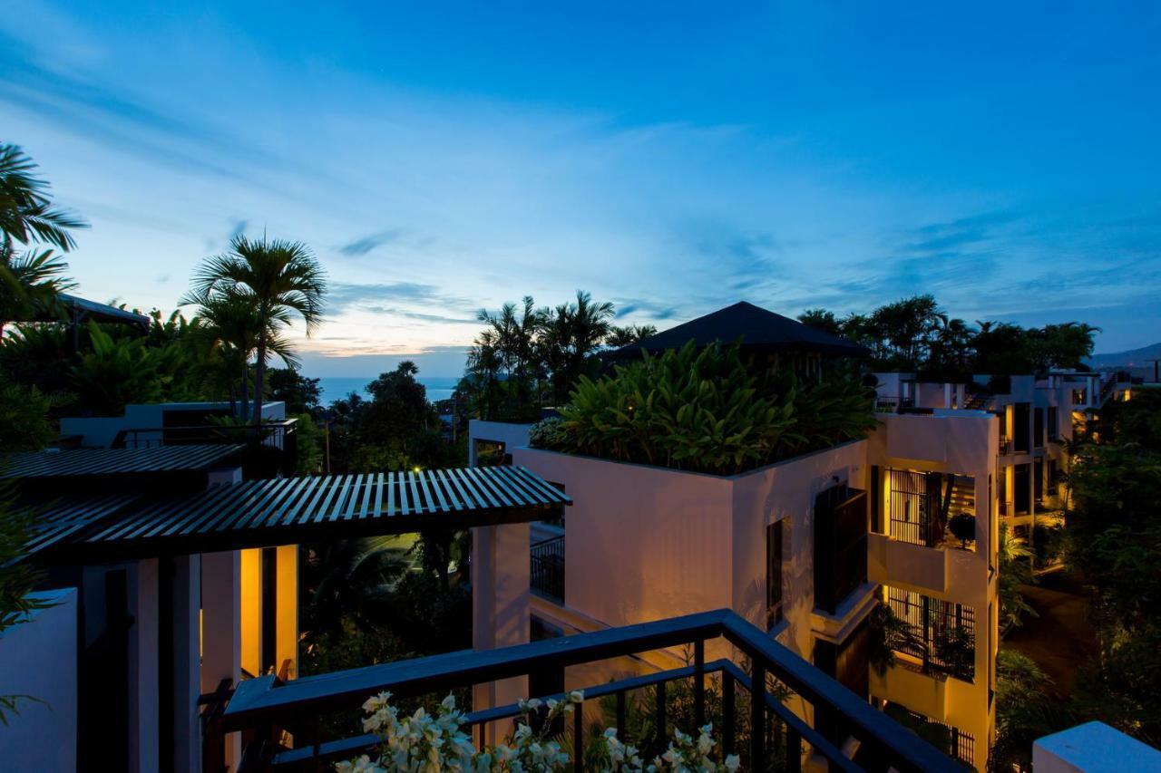 Gardens Penthouse Sea View 4c Near Noi * Kata Beach (Phuket)