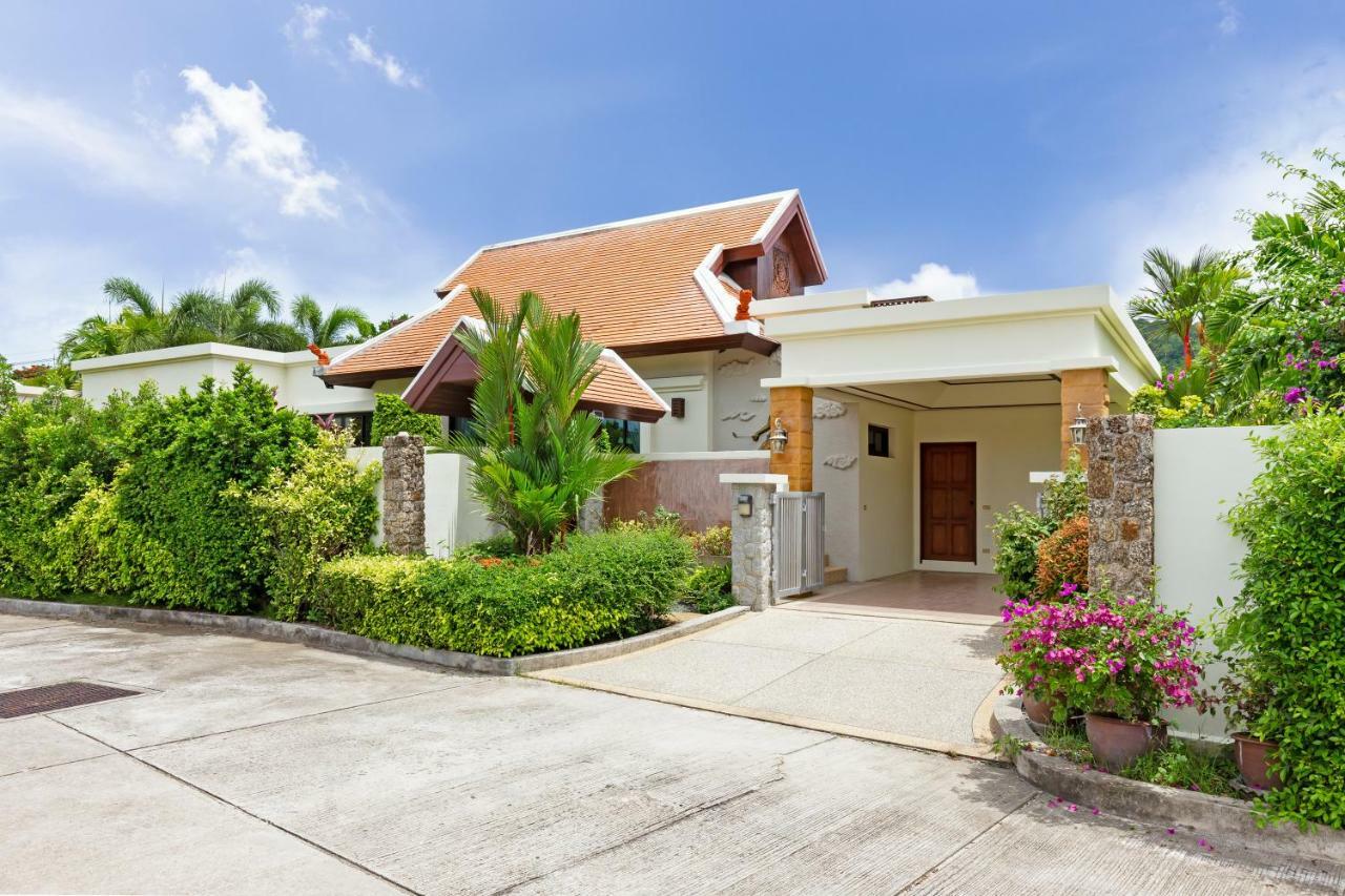 Bianca Villa Rawai