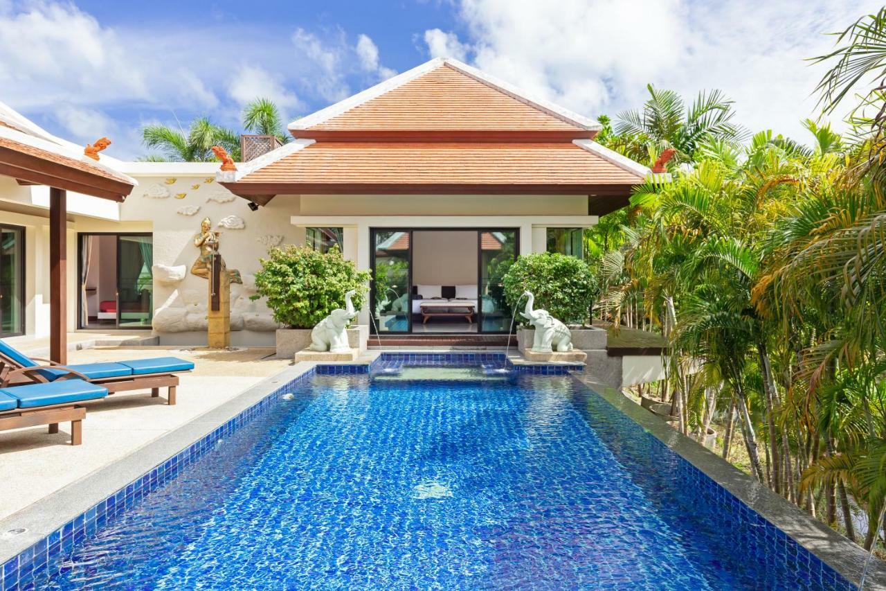 Bianca Villa Rawai