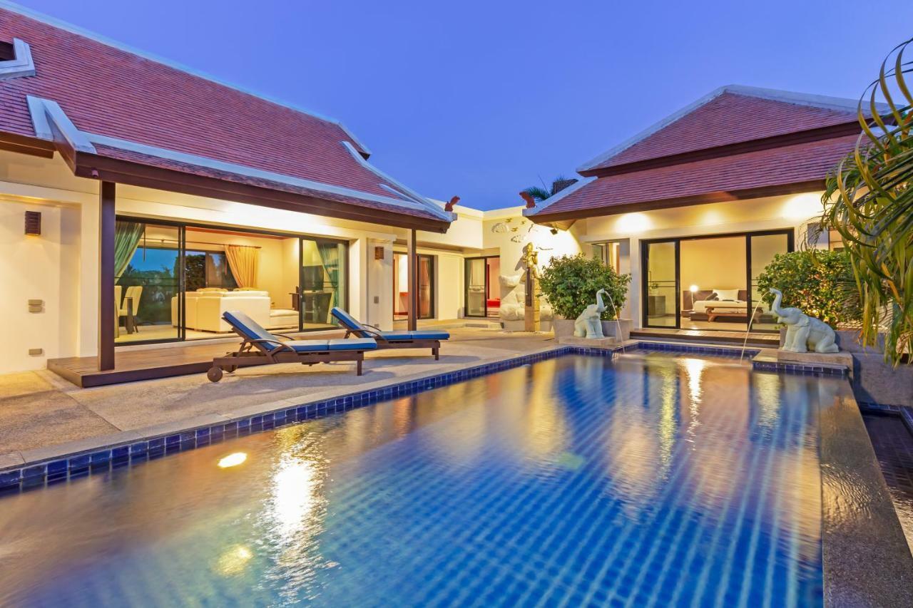 Villa Bianca Rawai