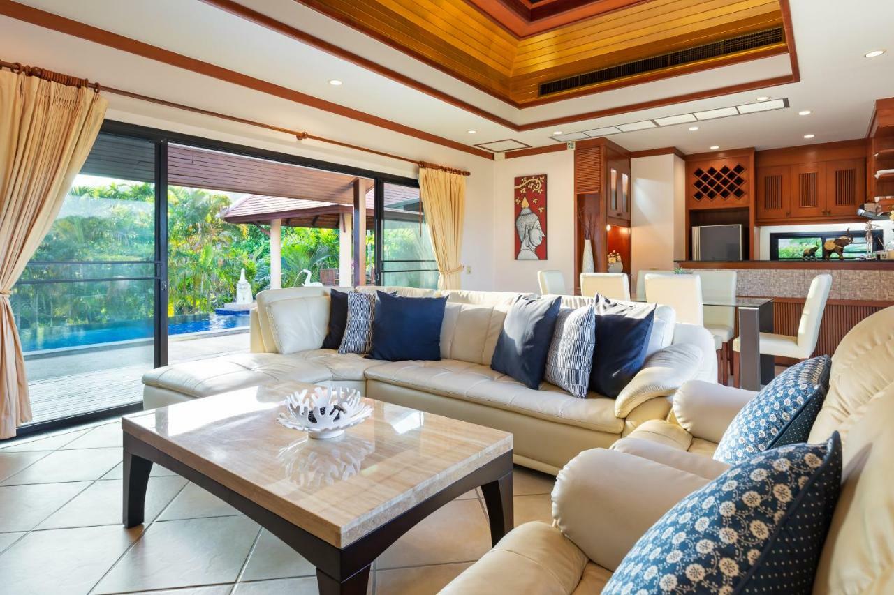 Bianca Villa Rawai