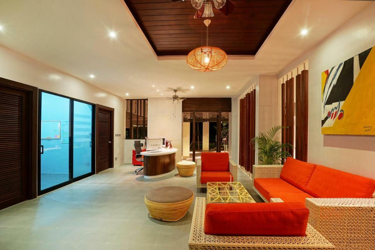 Emerald Terrace * Patong