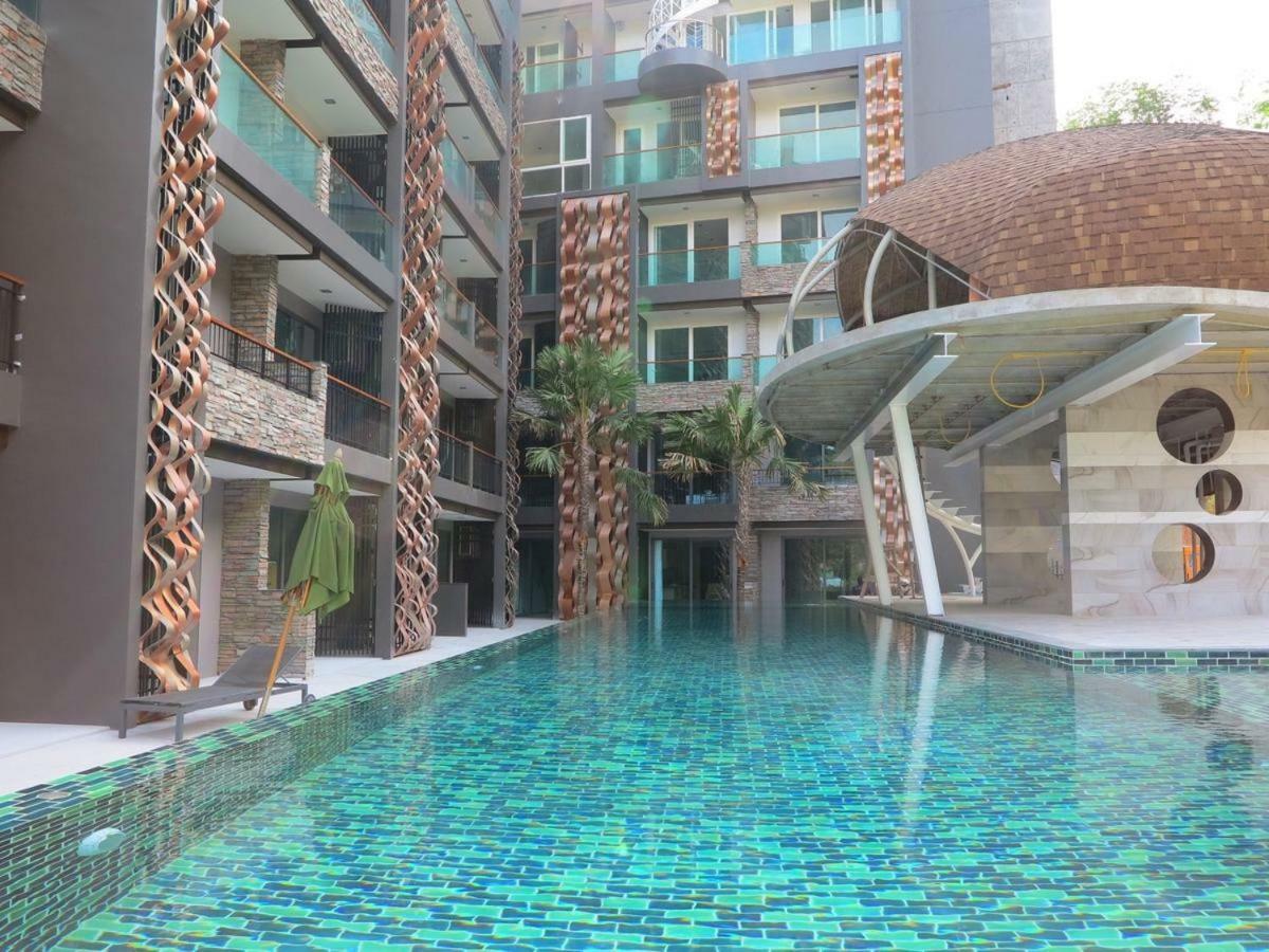 Emerald Terrace Apartment Patong