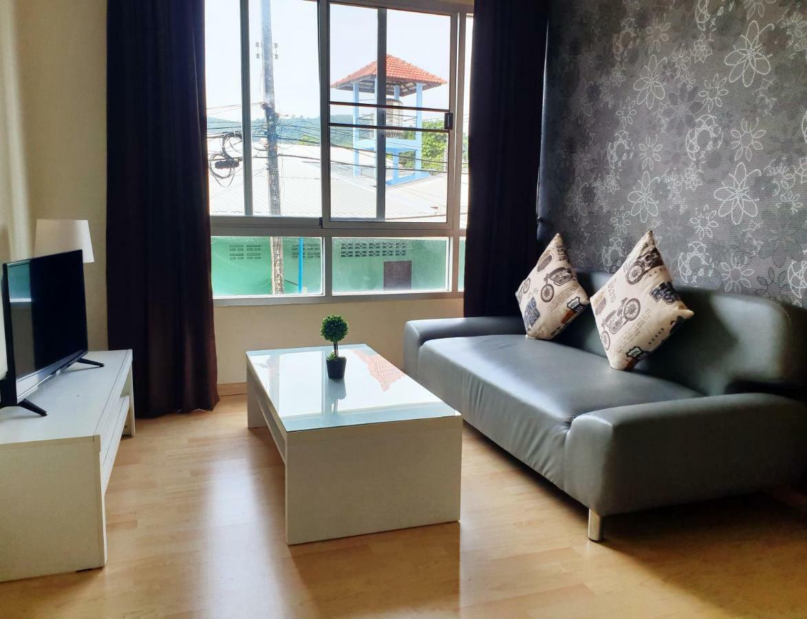 Apartment The Clover Apartment, Phuket Chalong