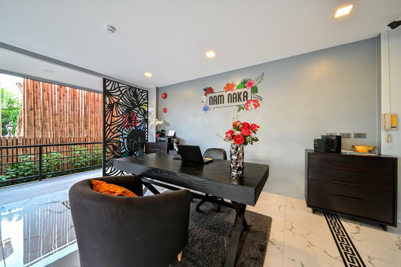 Hotel Nam Naka Boutique - Sha