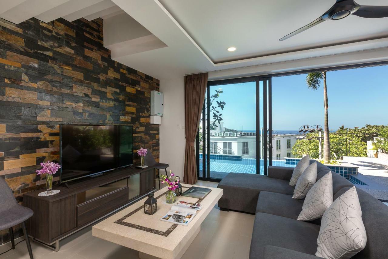 Twin Seaview Pousada