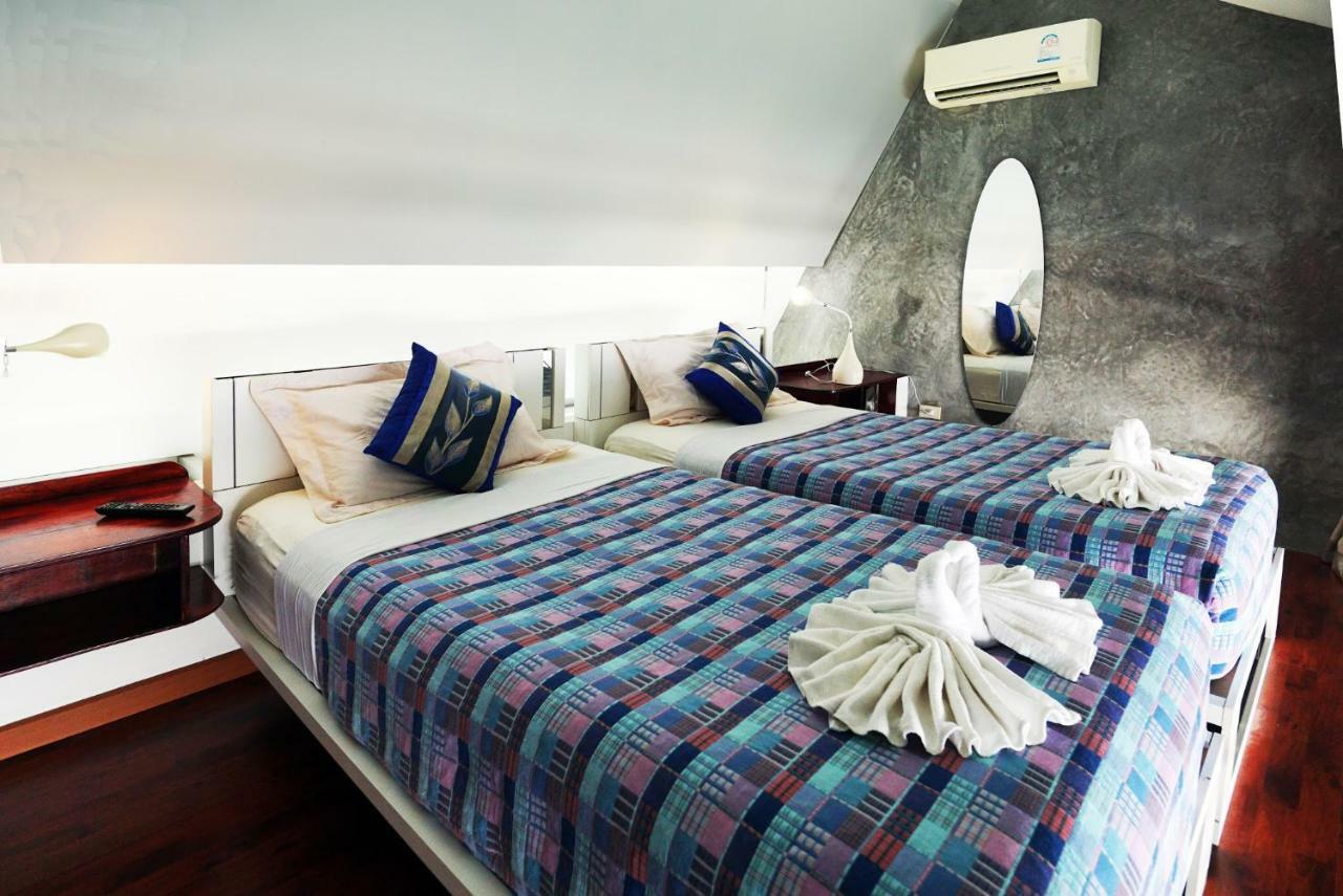 Phuket Paradiso Guest house Chalong