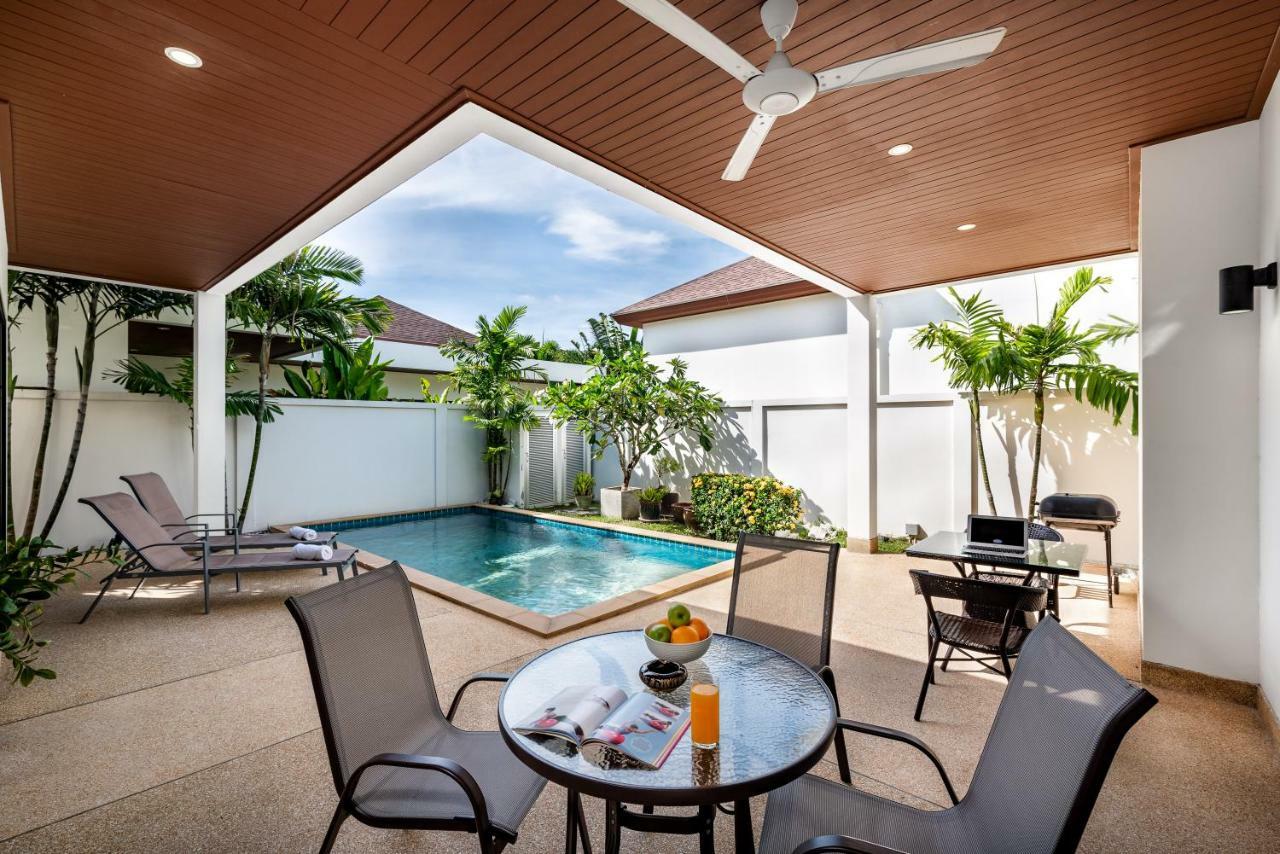 Big Buddha View 3br Pool By Intira Villa *