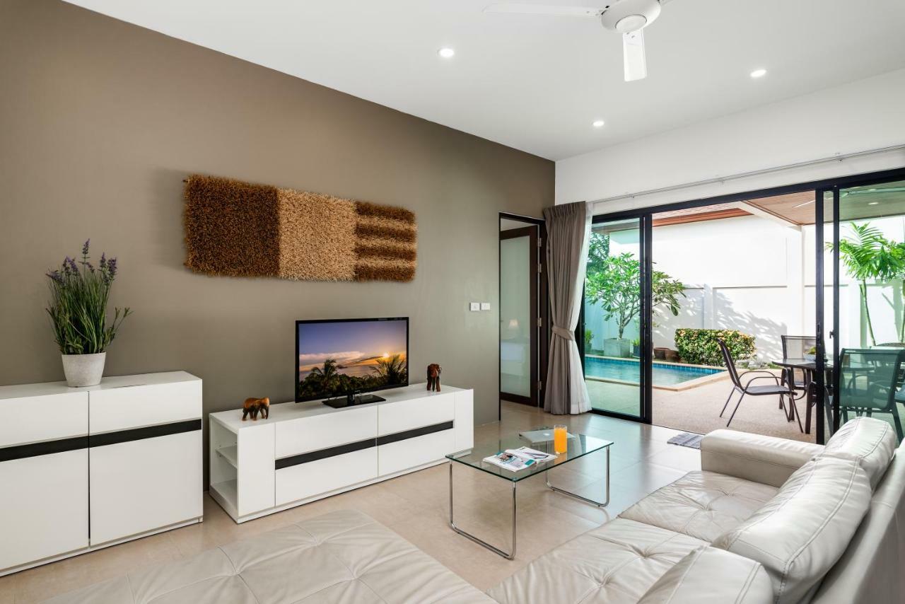 Big Buddha View 3br Pool By Intira Villa Rawai