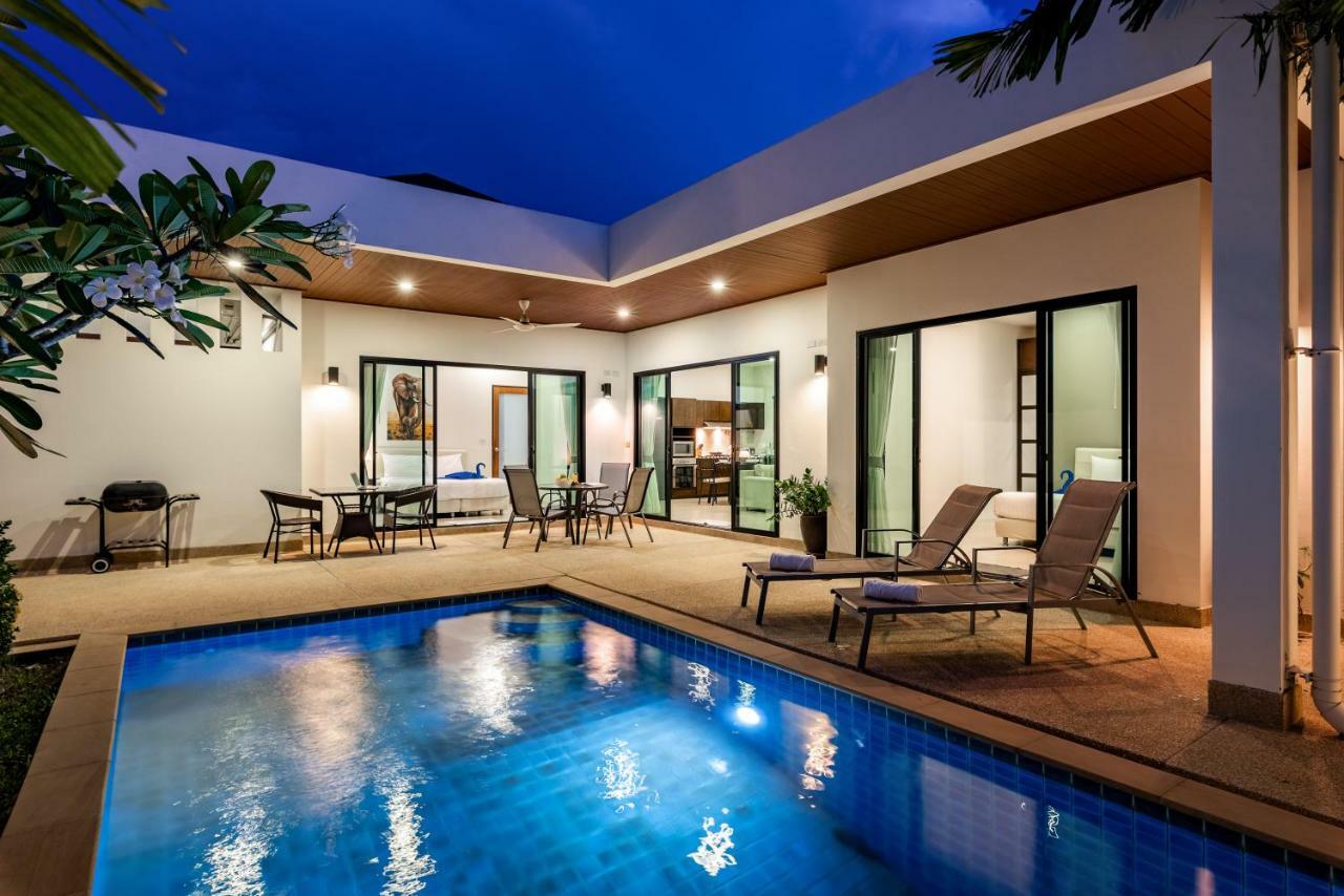 Big Buddha View 3br Pool By Intira * Rawai