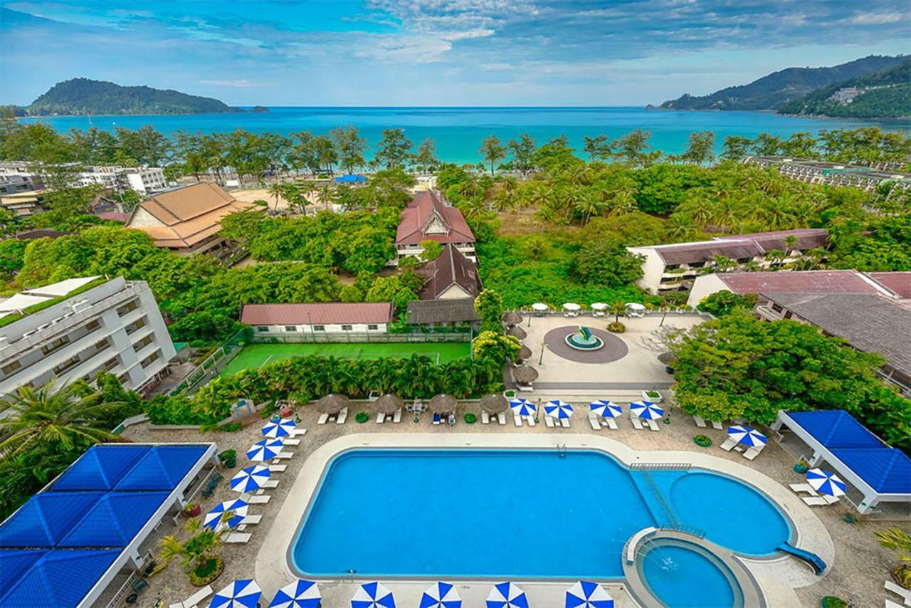 Andaman Sea View -