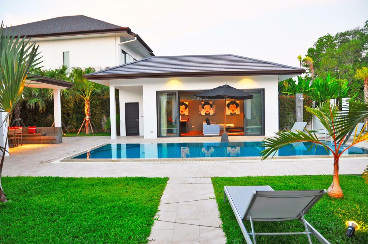Phuket Private 3 Bedrooms - Lagoon Rawai