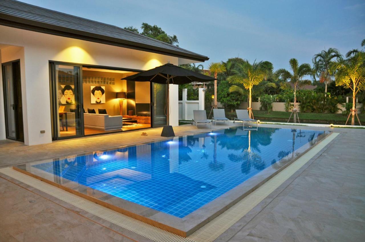 Phuket Private 3 Bedrooms - Lagoon Villa