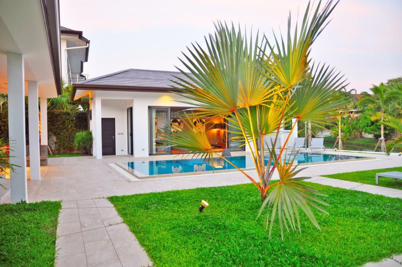 Phuket Private 3 Bedrooms - Lagoon * Rawai