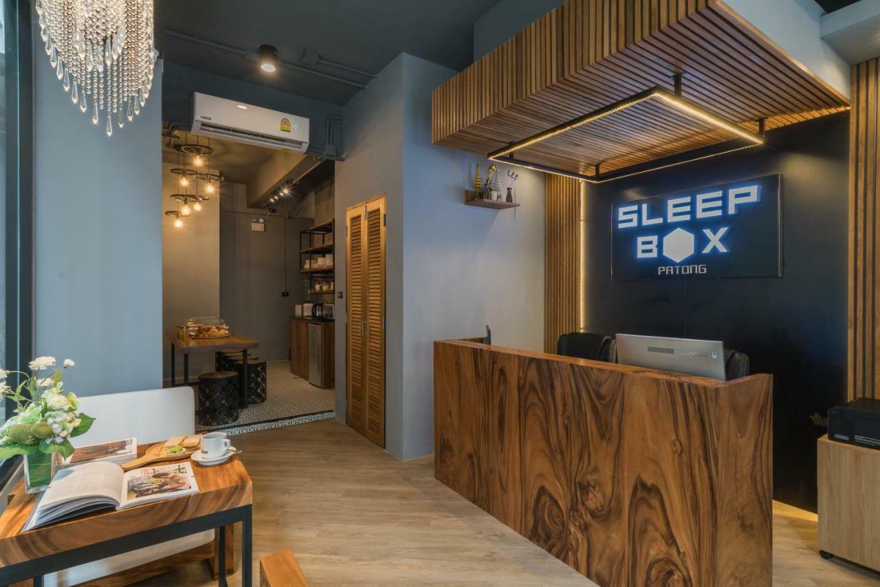 Sleep Box Patong