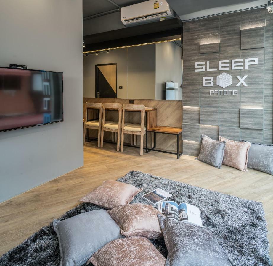 Sleep Box * Patong