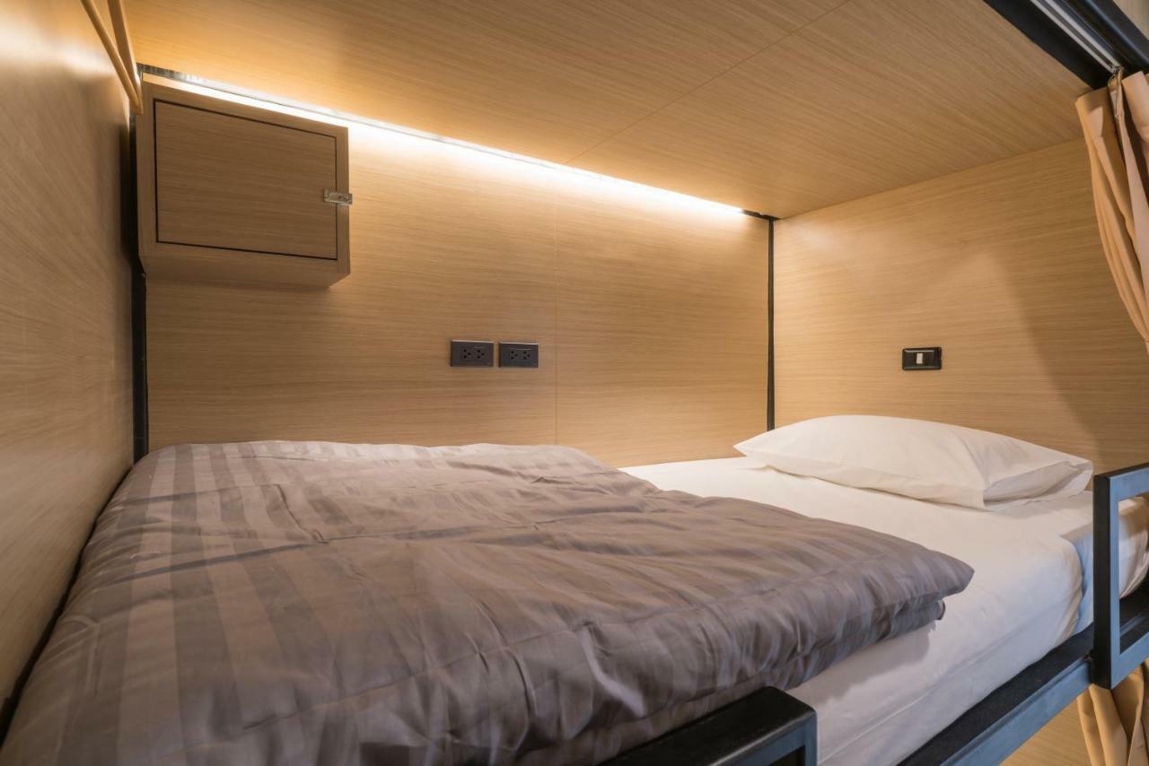 Sleep Box Asrama Patong
