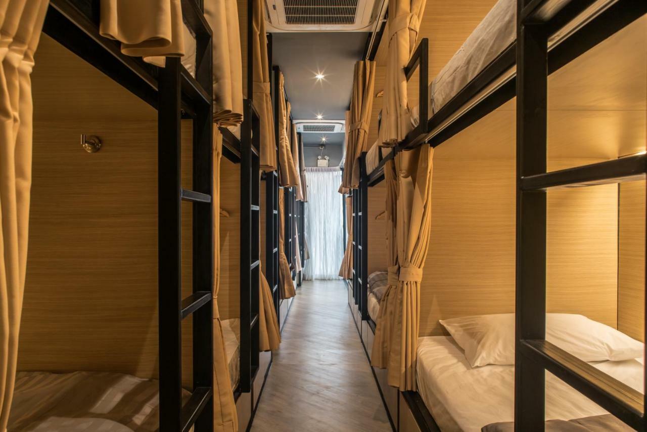 Sleep Box Asrama Patong