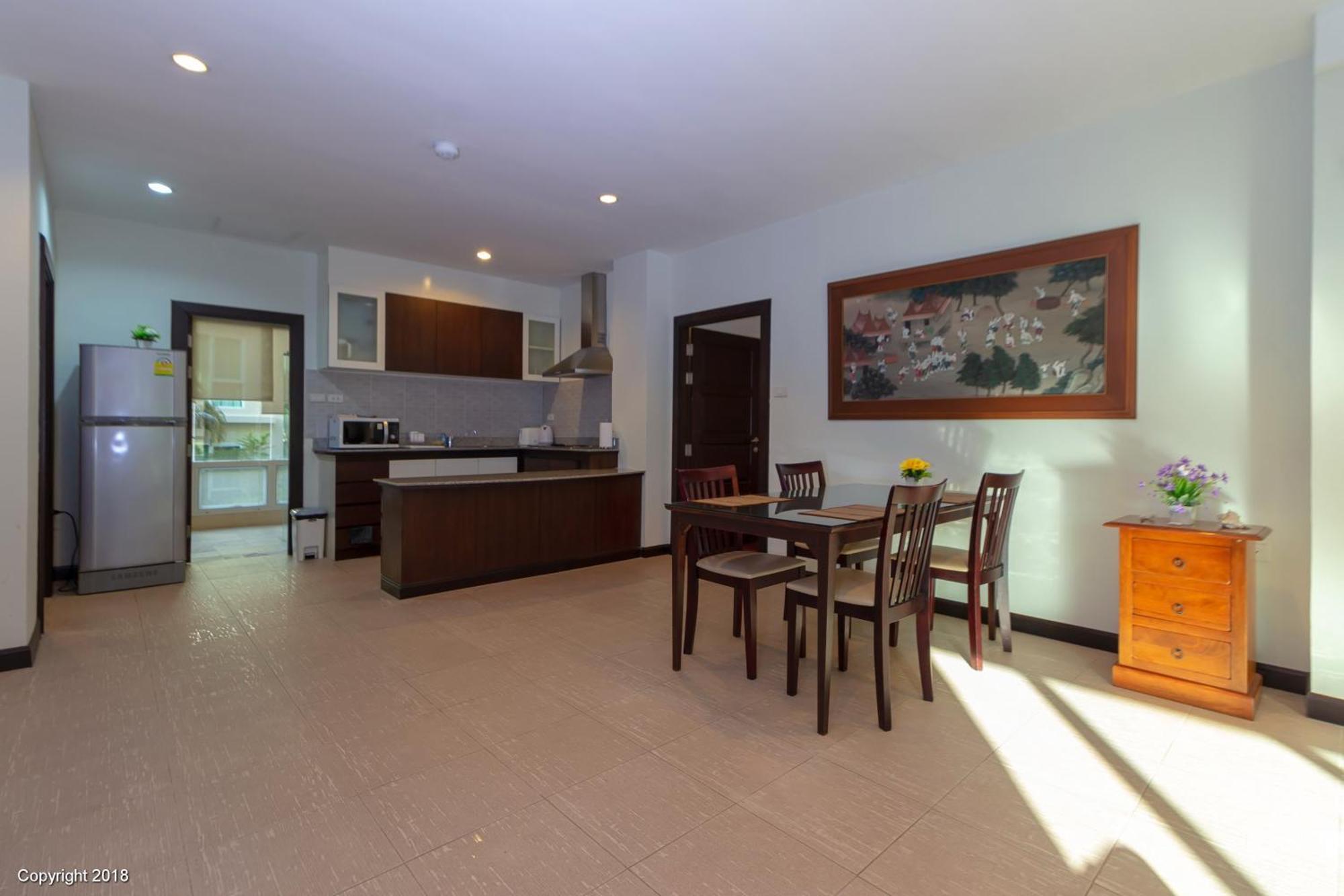 View Elegant Style Appartement *