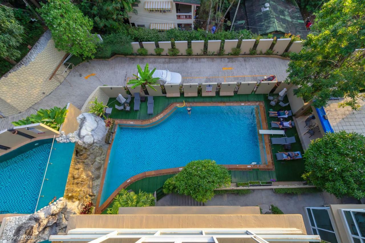 View Elegant Style Appartement Karon